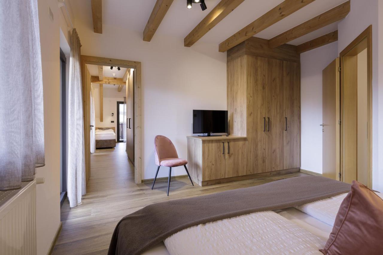 Family Aparthotel Winklwiese Olang 외부 사진