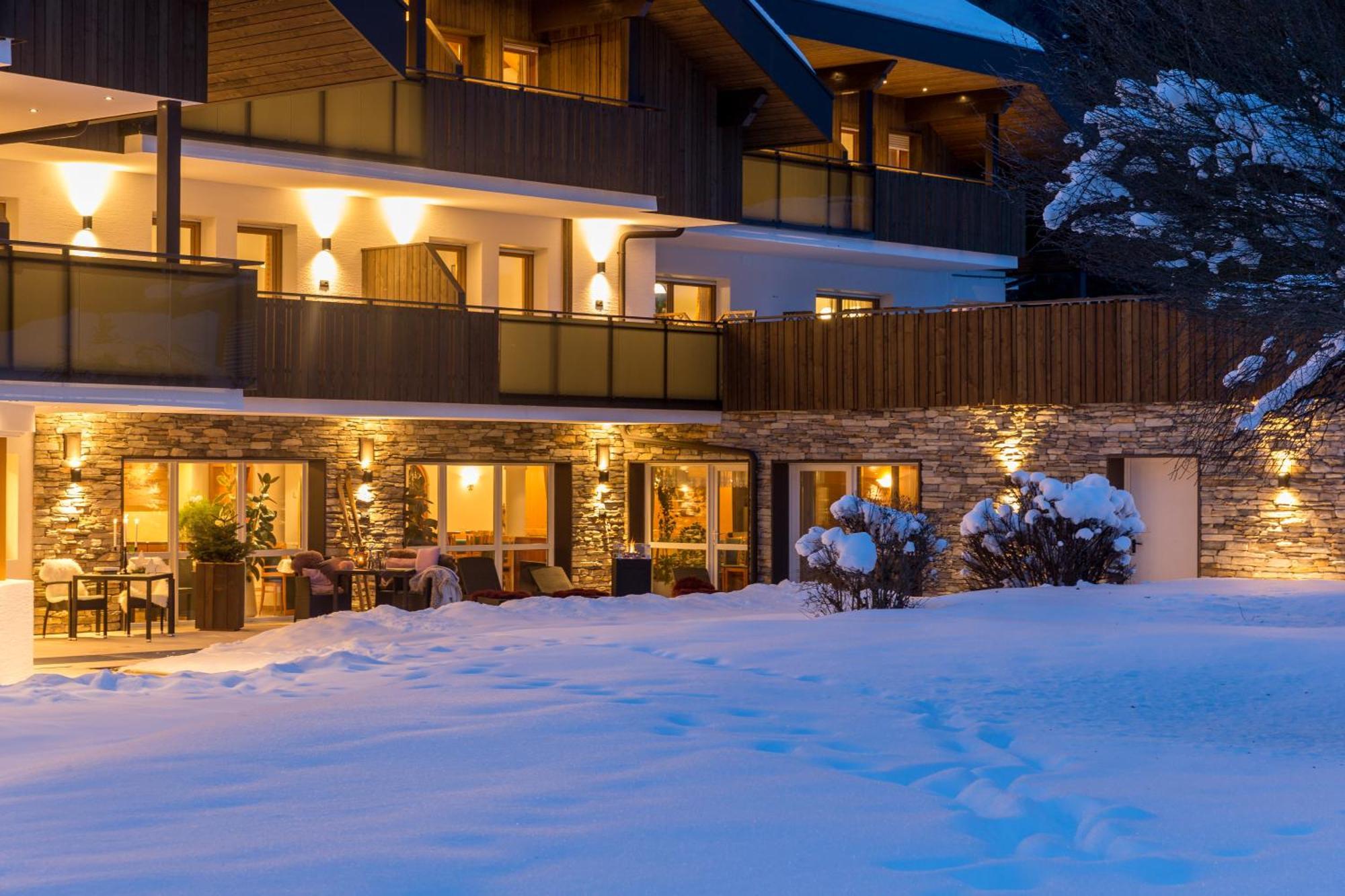 Family Aparthotel Winklwiese Olang 외부 사진